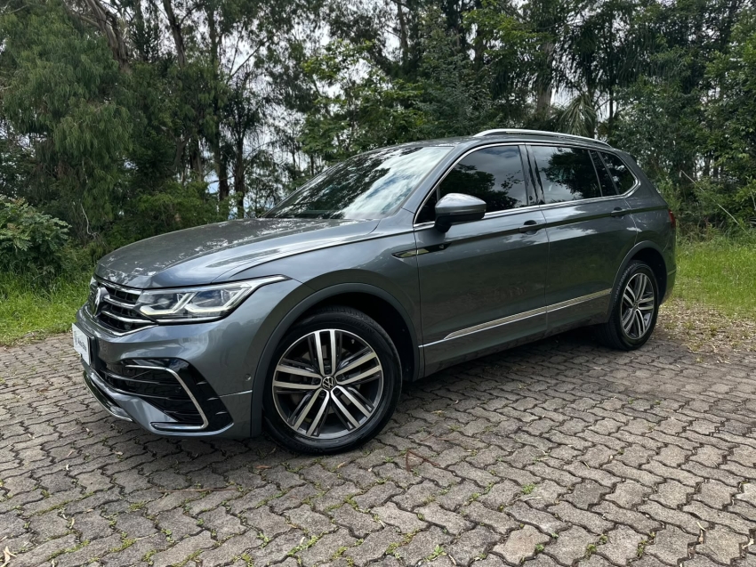 volkswagen tiguan 2.0 300 tsi gasolina allspace r-line automatico 4p 20240