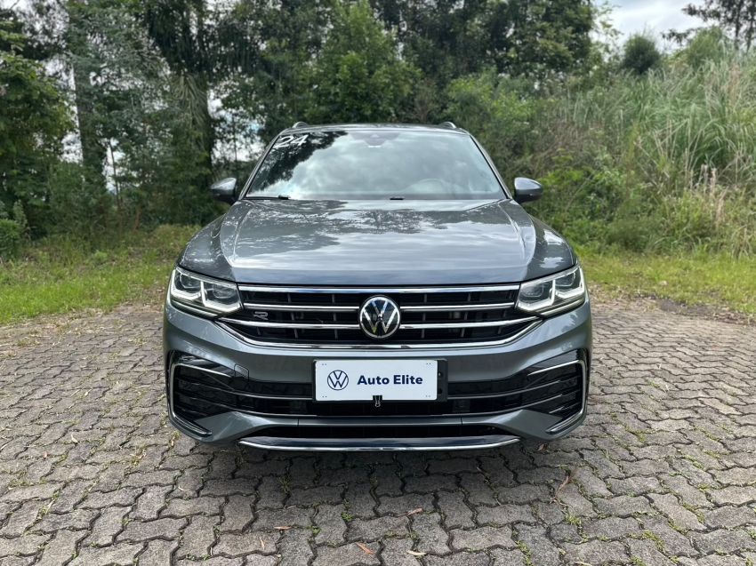 volkswagen tiguan 2.0 300 tsi gasolina allspace r-line automatico 4p 20241