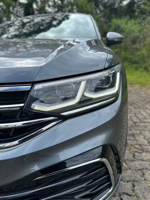 volkswagen tiguan 2.0 300 tsi gasolina allspace r-line automatico 4p 20242