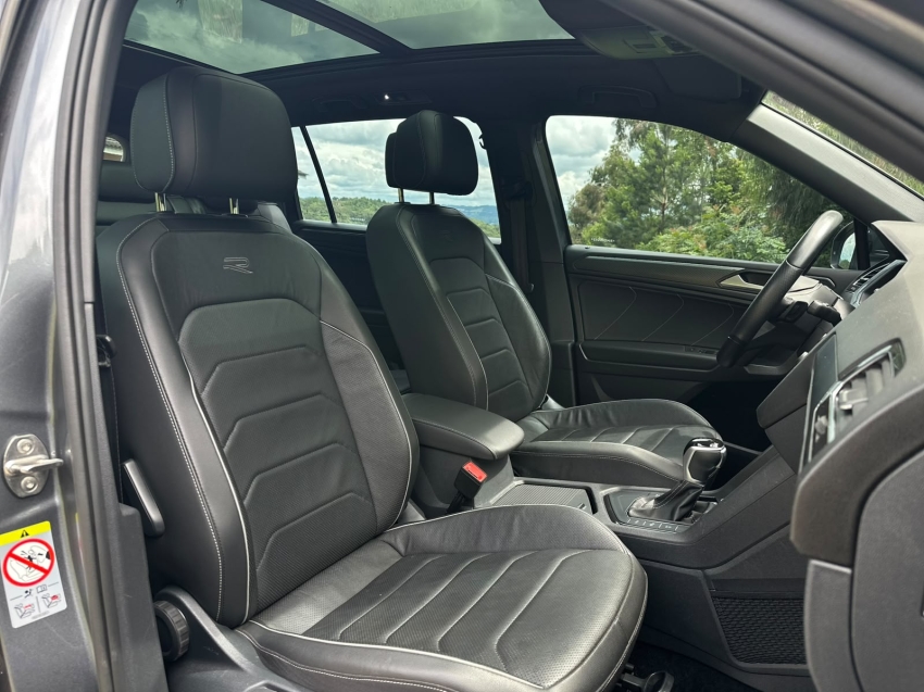 volkswagen tiguan 2.0 300 tsi gasolina allspace r-line automatico 4p 202423
