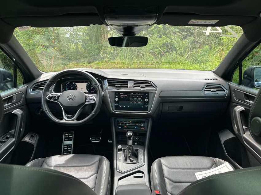 volkswagen tiguan 2.0 300 tsi gasolina allspace r-line automatico 4p 202416