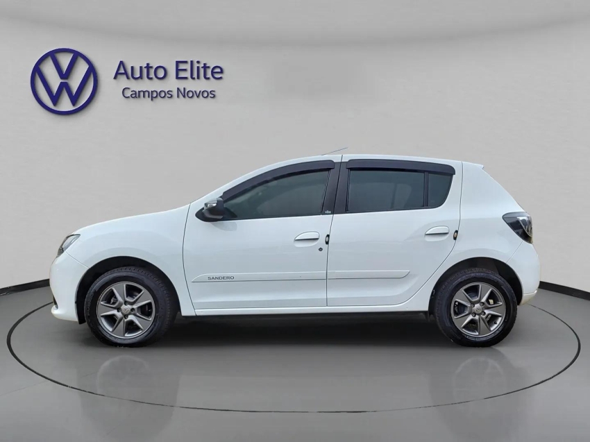 sandero expression vibe 1.0 - 2018