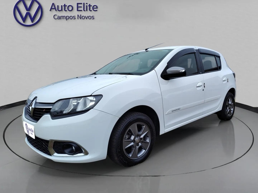 sandero expression vibe 1.0 - 2018