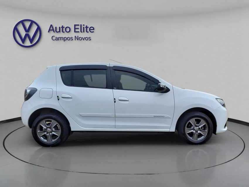sandero expression vibe 1.0 - 2018