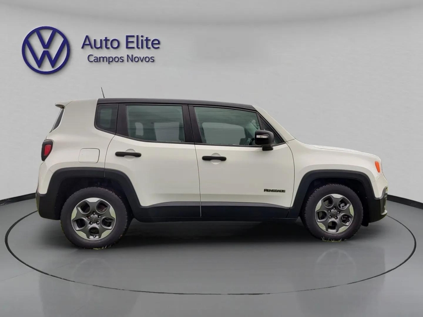 jeep renegade sport - 2016