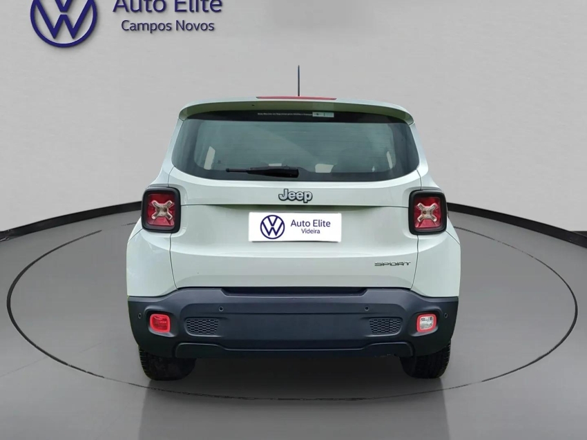 jeep renegade sport - 2016