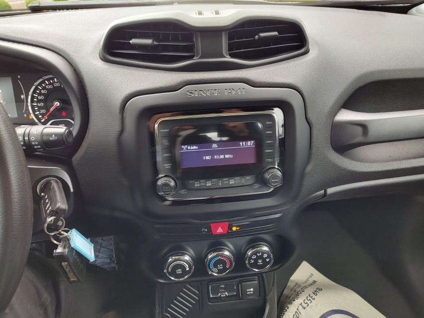 jeep renegade sport - 2016
