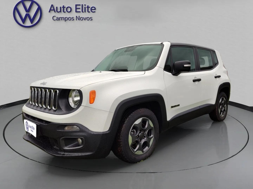jeep renegade sport - 2016