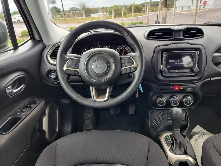 jeep renegade sport - 2016
