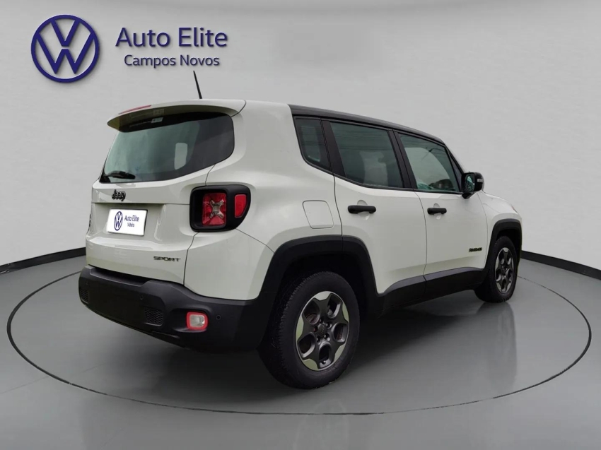 jeep renegade sport - 2016