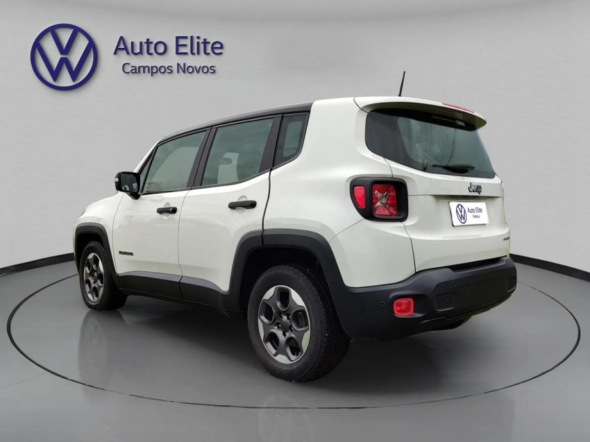 jeep renegade sport - 2016