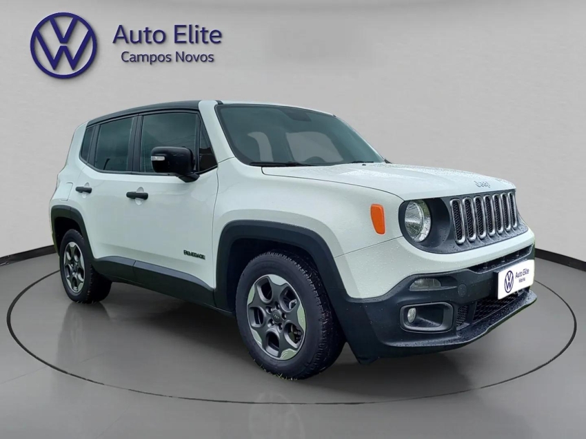 jeep renegade sport - 2016