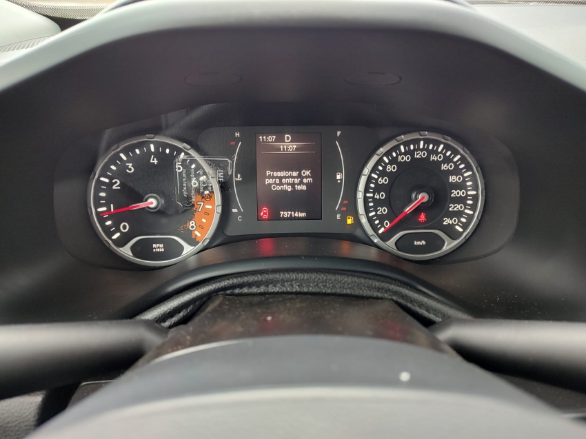 jeep renegade sport - 2016