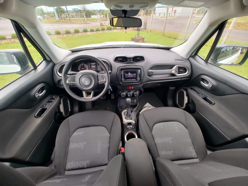 jeep renegade sport - 2016