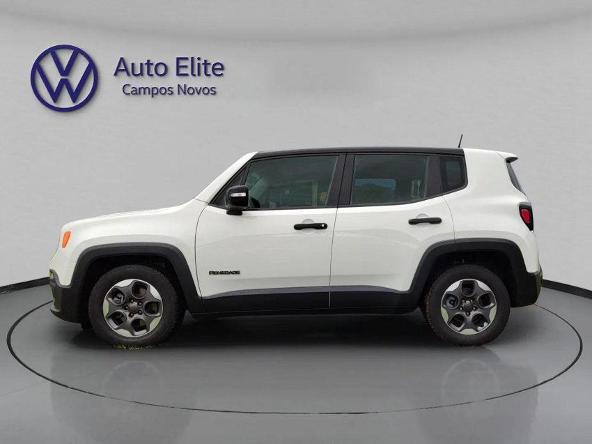 jeep renegade sport - 2016
