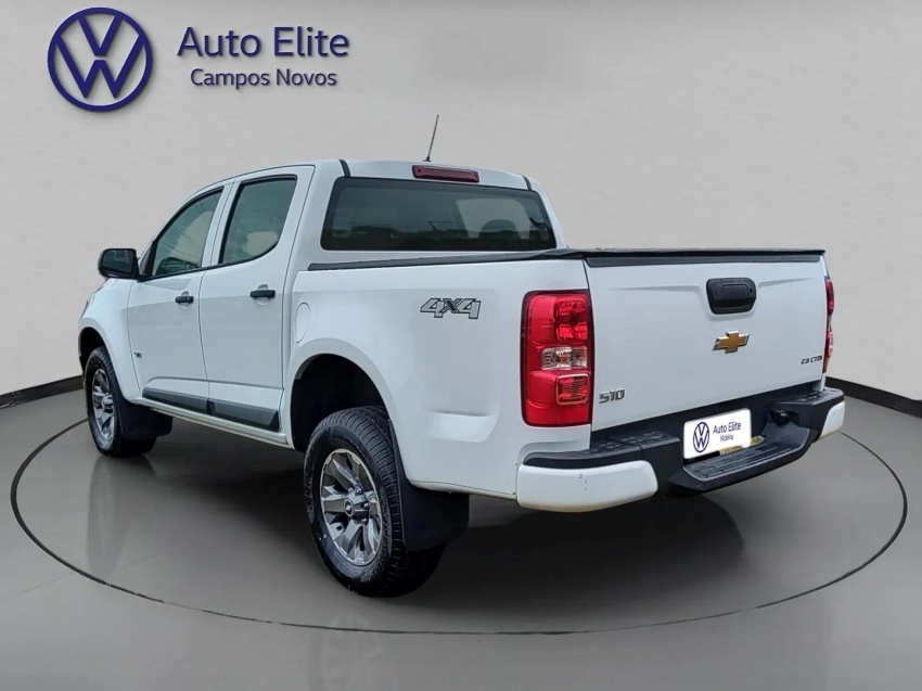 s10 cd ls diesel 4x4 - 2024