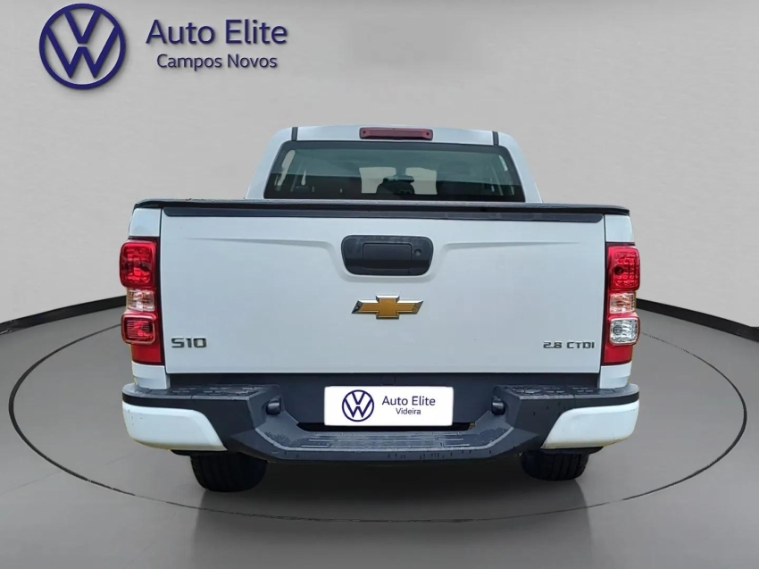 s10 cd ls diesel 4x4 - 2024