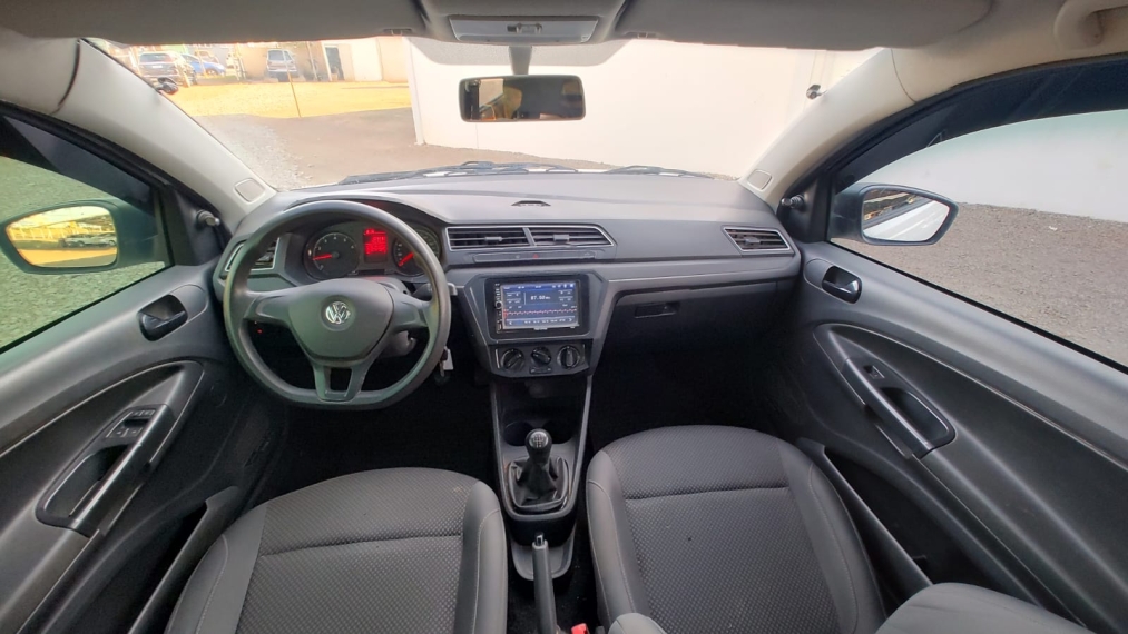 saveiro cd robust - 2021