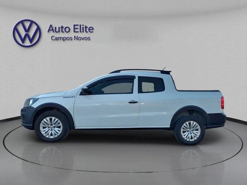 saveiro cd robust - 2021