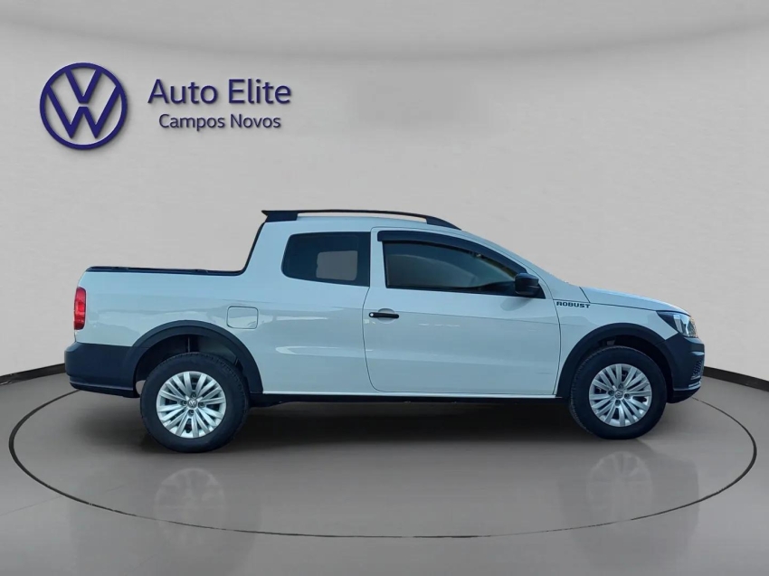 saveiro cd robust - 2021