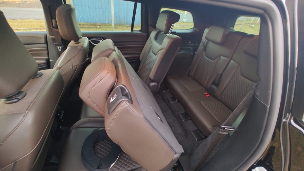 jeep commander overland 2.0 tdi - 2023