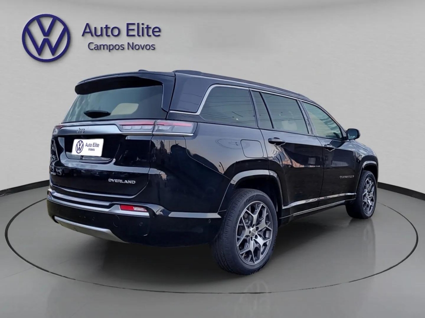 jeep commander overland 2.0 tdi - 2023