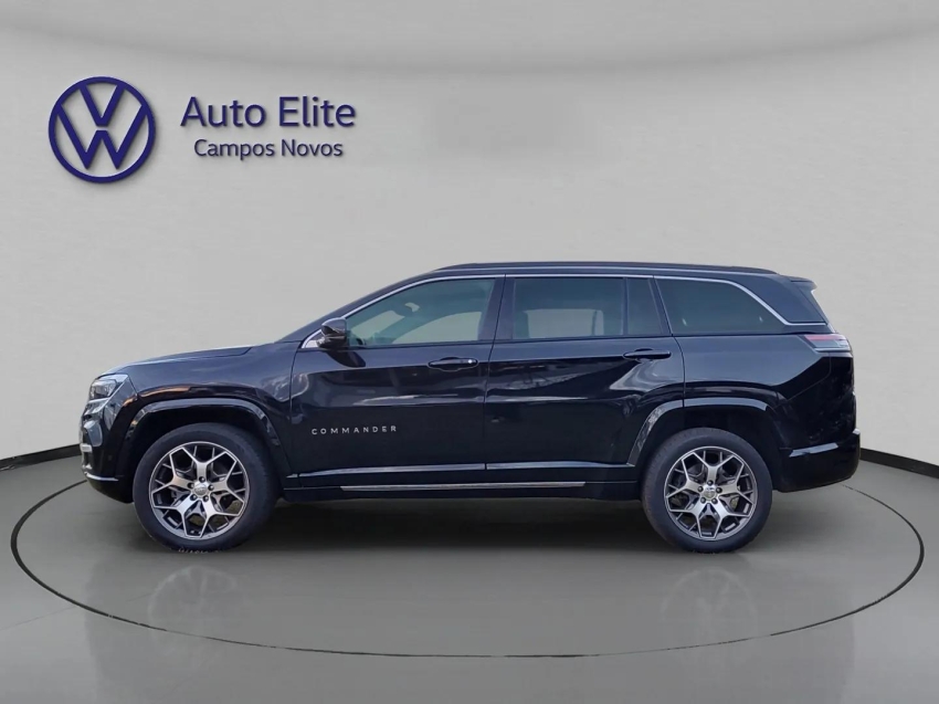 jeep commander overland 2.0 tdi - 2023