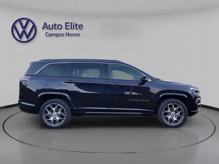 jeep commander overland 2.0 tdi - 2023