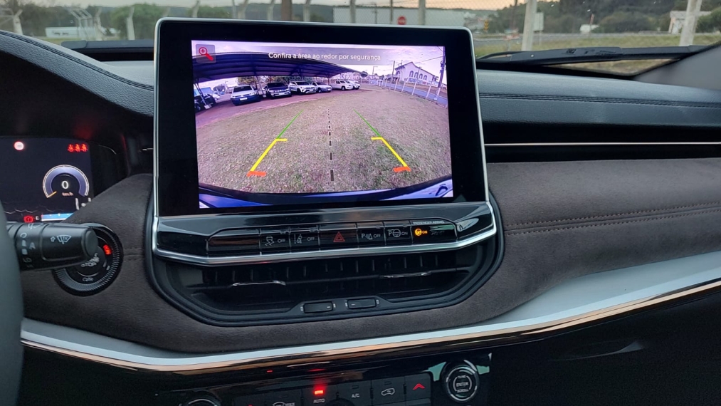 jeep commander overland 2.0 tdi - 2023