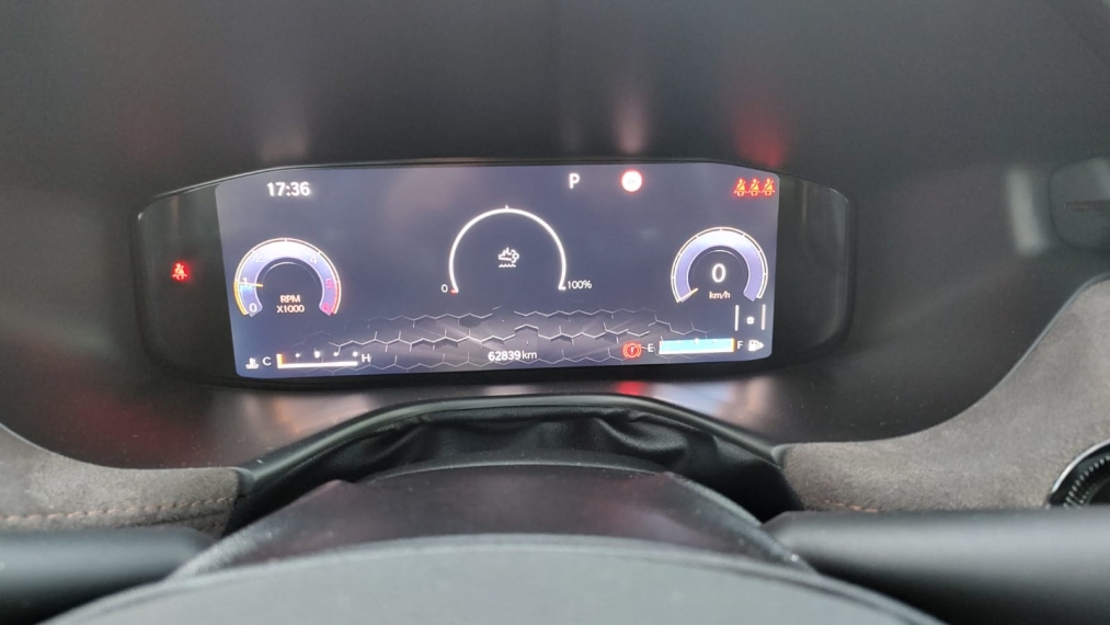 jeep commander overland 2.0 tdi - 2023