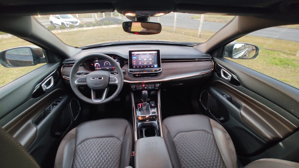 jeep commander overland 2.0 tdi - 2023