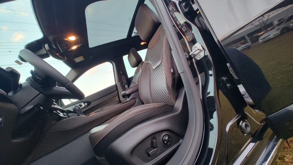 jeep commander overland 2.0 tdi - 2023