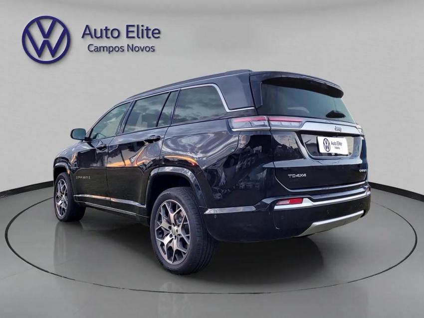 jeep commander overland 2.0 tdi - 2023