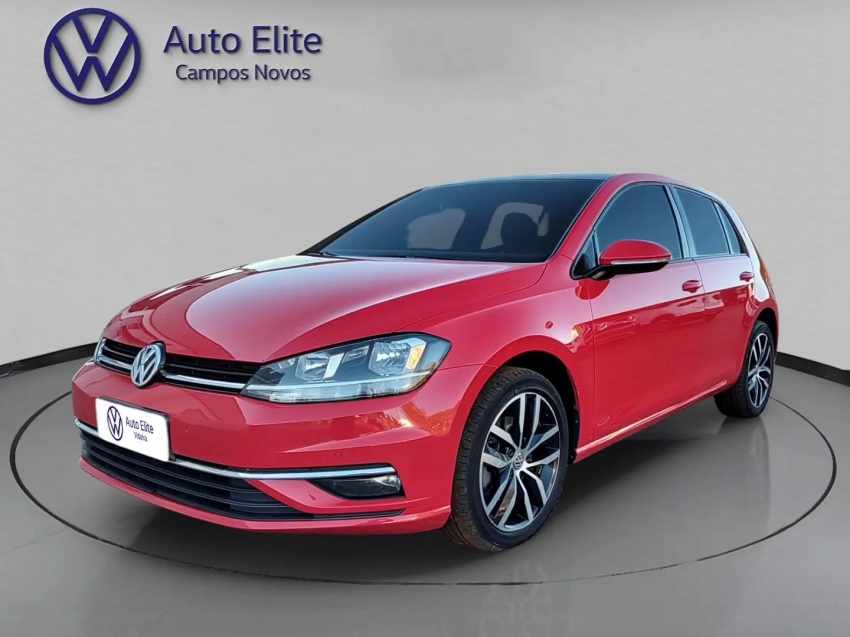 golf comfortline - 2018