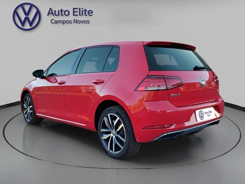 golf comfortline - 2018