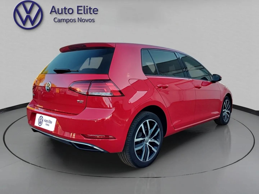 golf comfortline - 2018