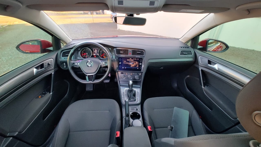 golf comfortline - 2018
