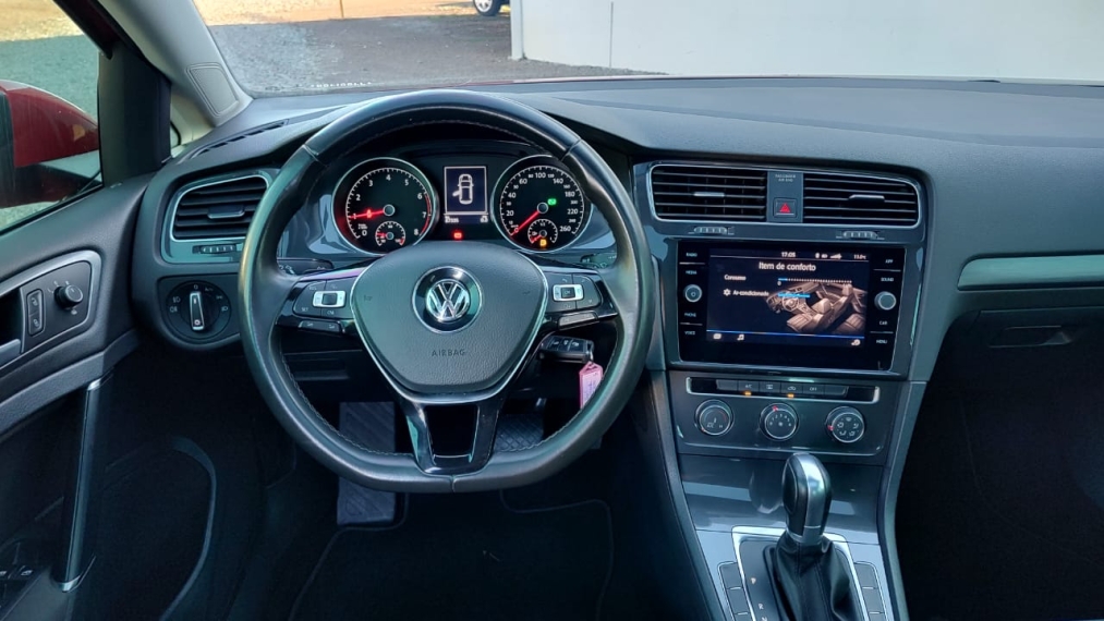 golf comfortline - 2018