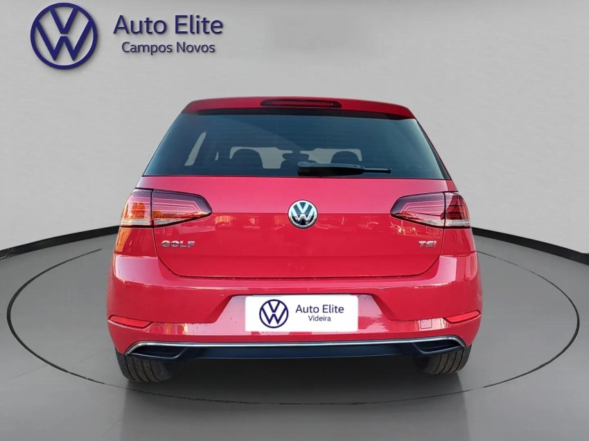 golf comfortline - 2018