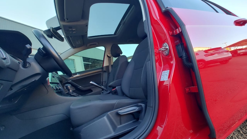 golf comfortline - 2018