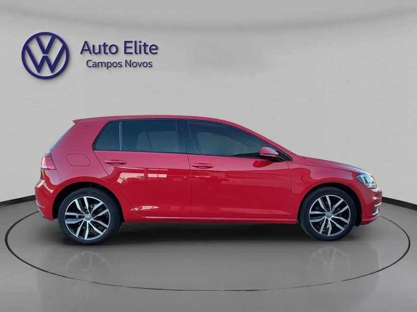 golf comfortline - 2018