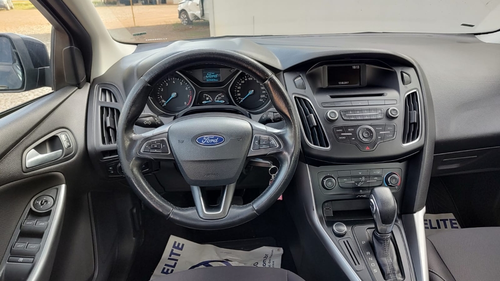 focus se - 2018 at