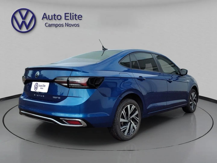 virtus highline - 2024
