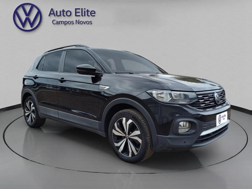 t-cross comfortline - 2022