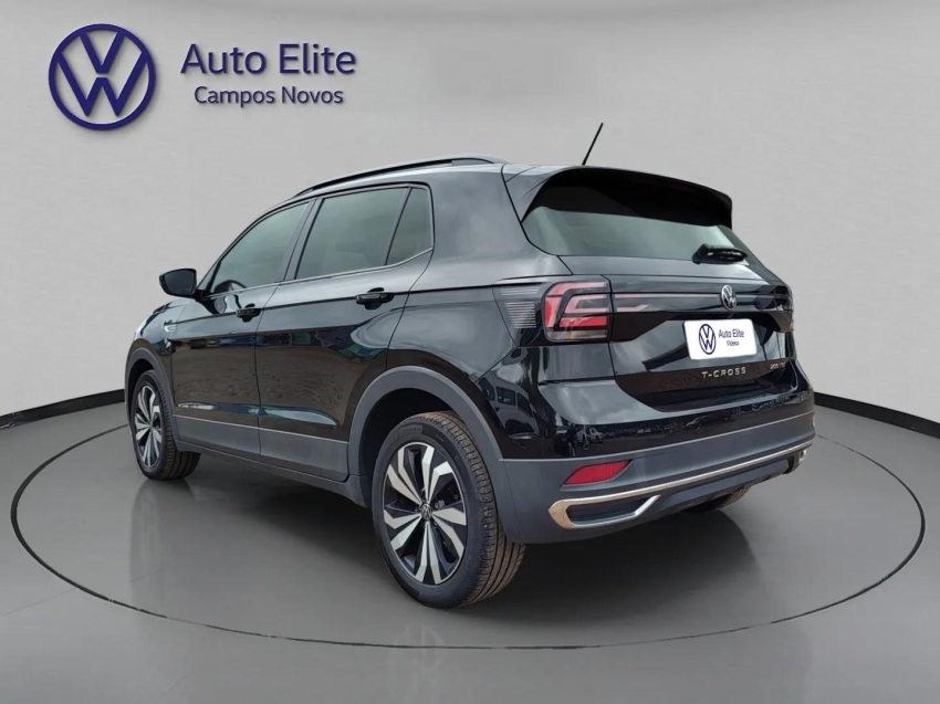 t-cross comfortline - 2022