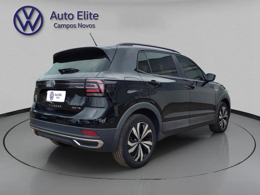 t-cross comfortline - 2022
