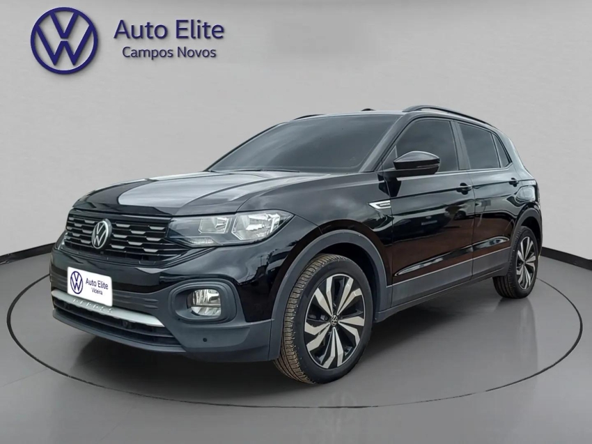 t-cross comfortline - 2022