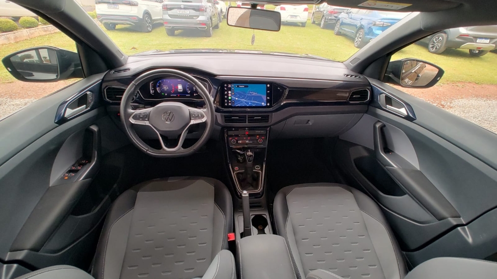 t-cross comfortline - 2022