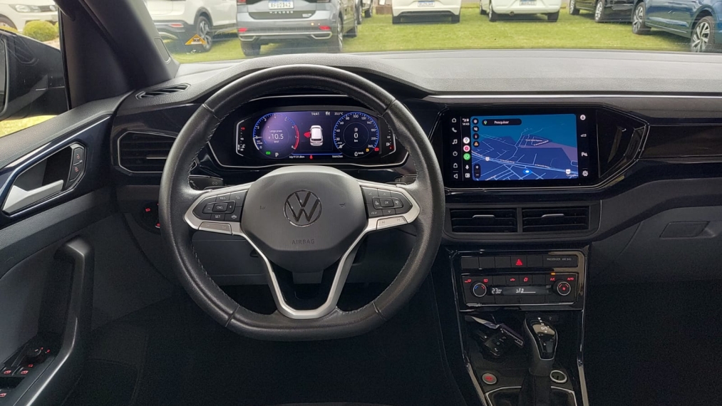t-cross comfortline - 2022