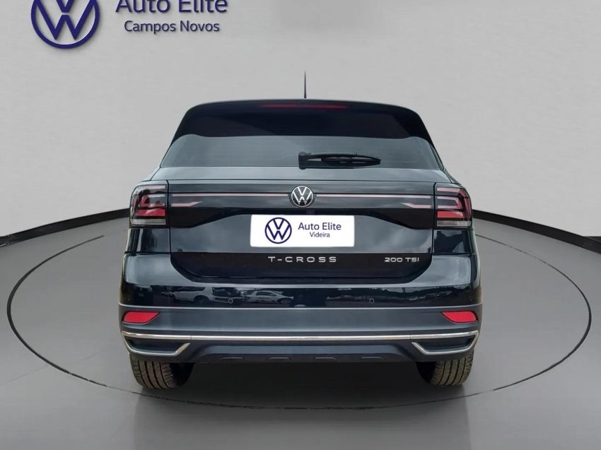 t-cross comfortline - 2022